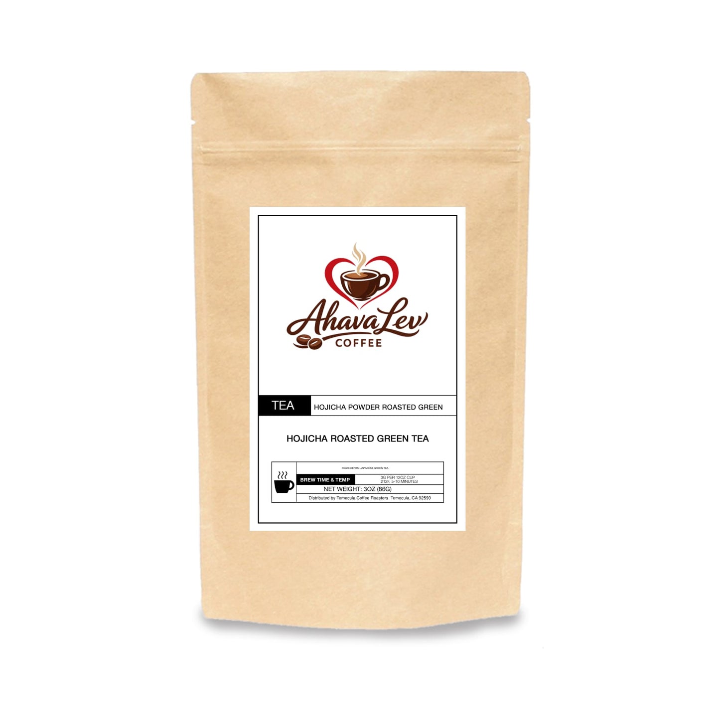 Hojicha